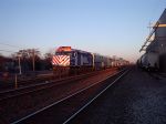 Metra F40PH-2 182
